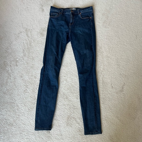LOFT Denim - Loft Classic Blue Women's Jeans